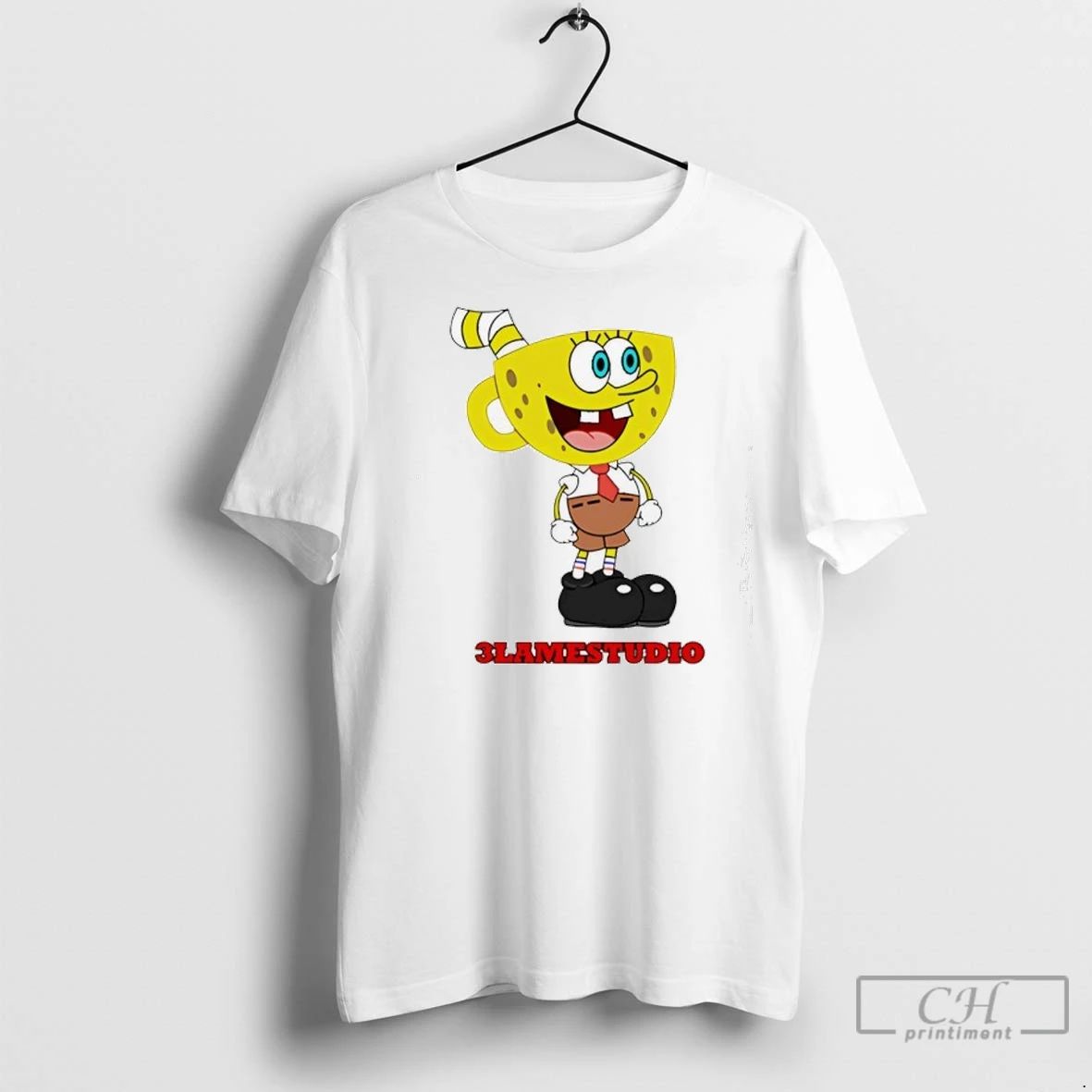 Premium 3lamestudio Squarepants