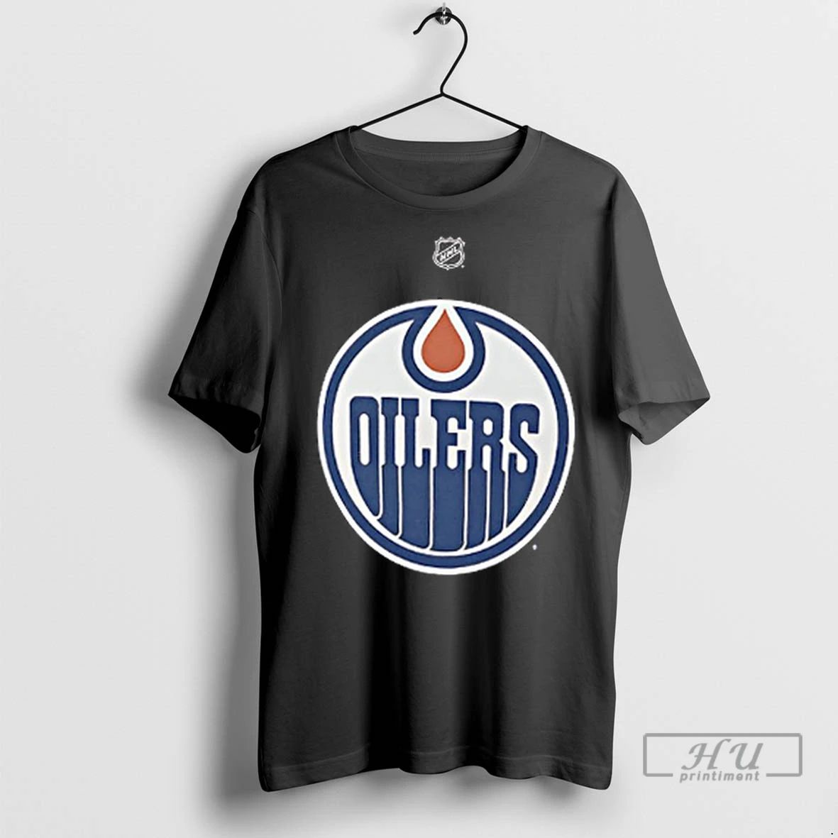 Trending Leon Draisaitl 29 Edmonton Oilers Nhl Name And Number 2 Sided T Shirts