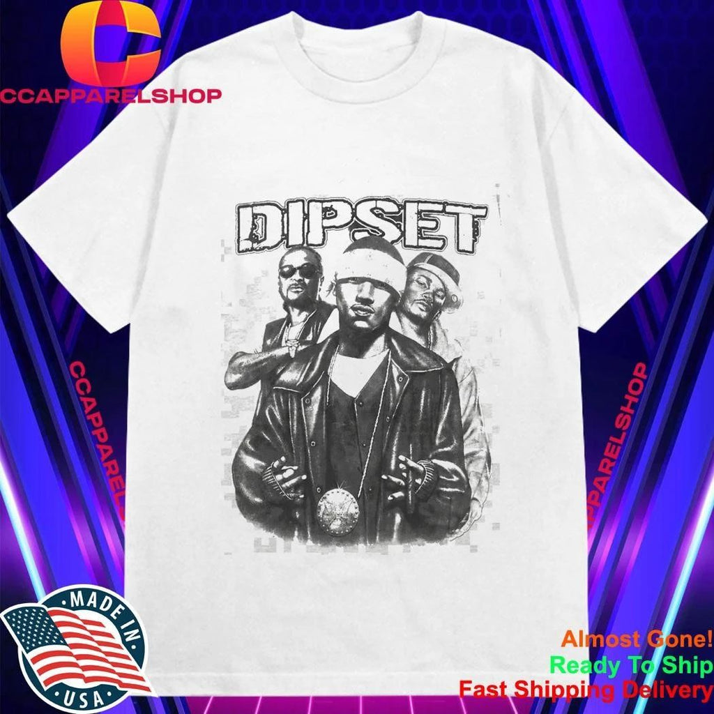 KAT Dipset Shirt