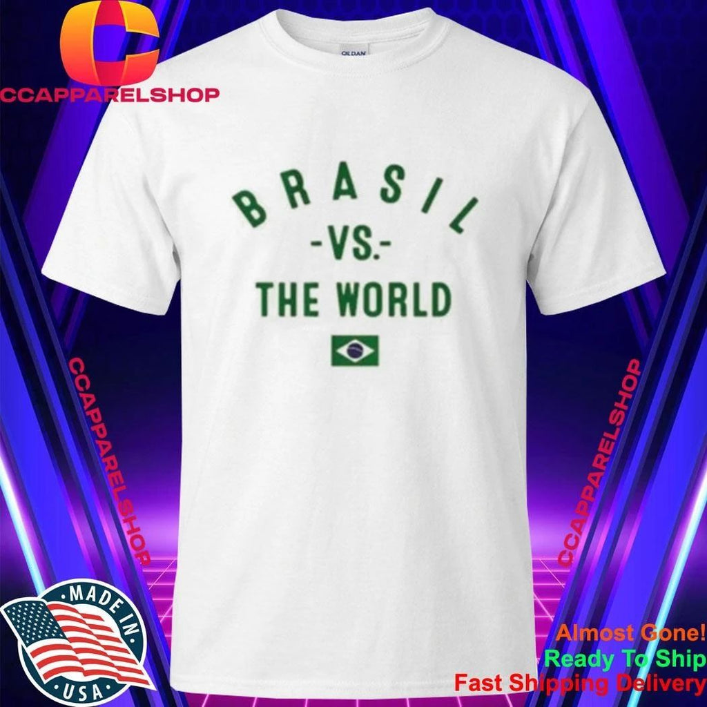 Brasil Vs. The World Shirt