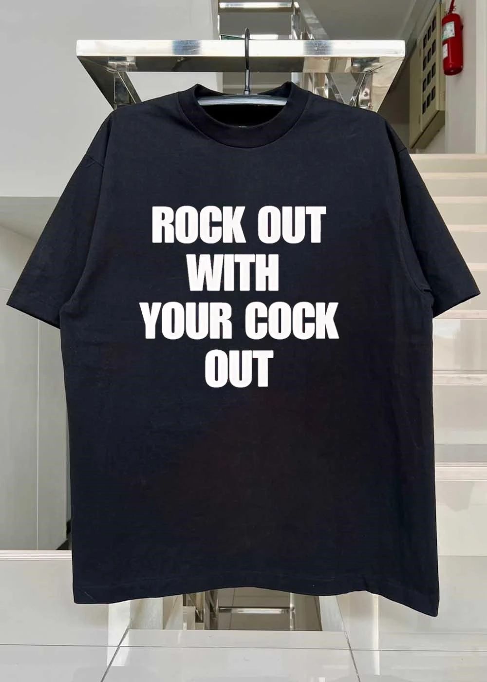 Rock out with your cock out shirt