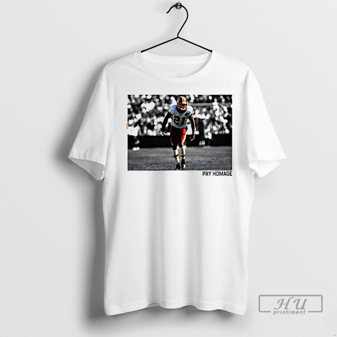 Officials Pay Homage Washington Commanders Sean Taylor T Shirt