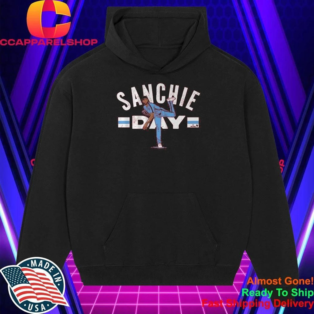 Cristopher Sanchez Philadelphia Phillies Sanchie Day Shirt