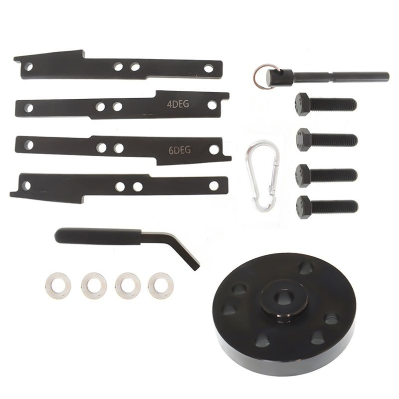 Labwork Timing Injector Cam Gear Puller Tool Kit for Cummins 3163021 3163069