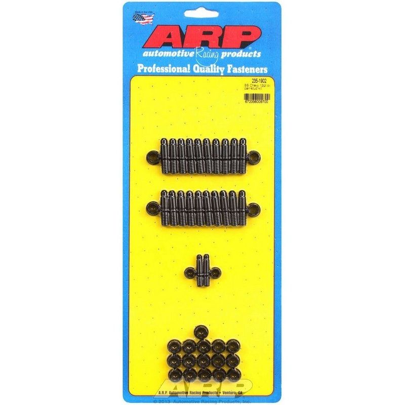 ARP 235-1902 BBC Oil Pan Stud Kit