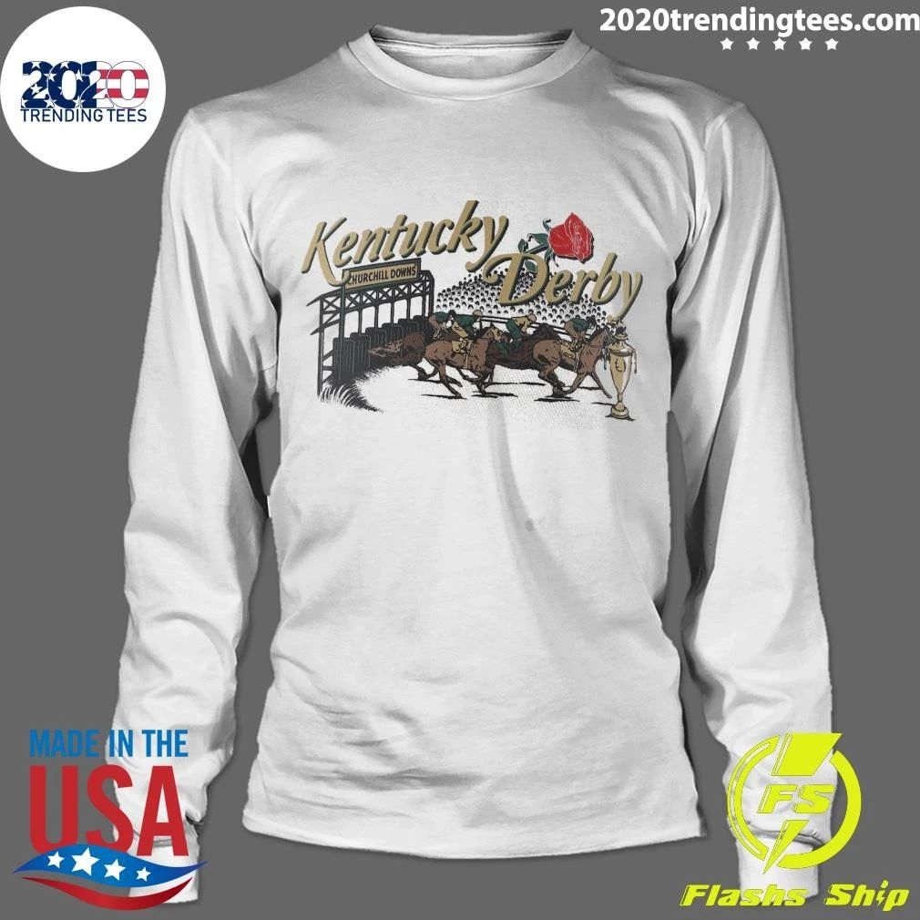 Kentucky Derby Barstool Shirt