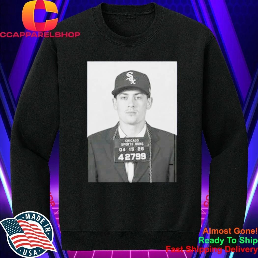 Sam Antonacci Mugshot Meme Photo Shirt