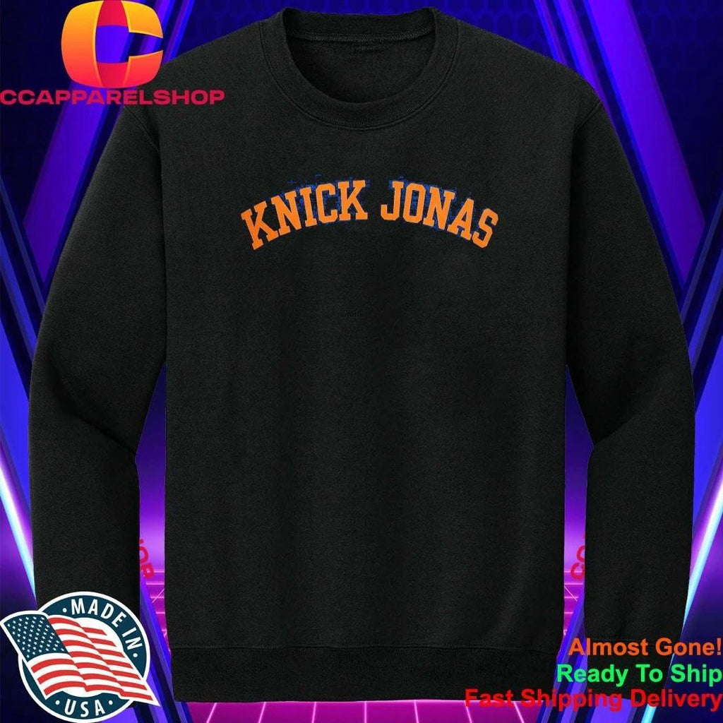 New York Knick Jonas Shirt