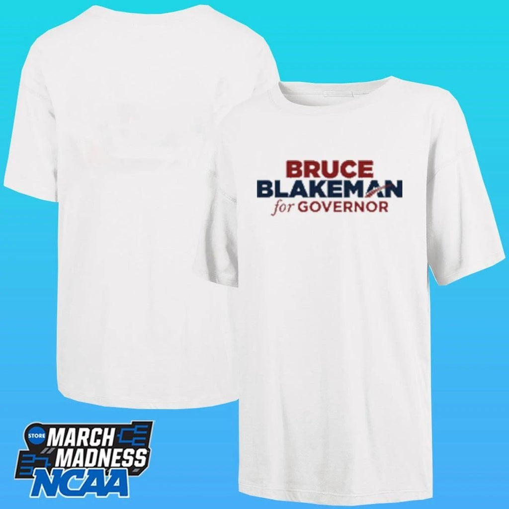 Bruce Blakeman For New York Governor 2026 Shirt