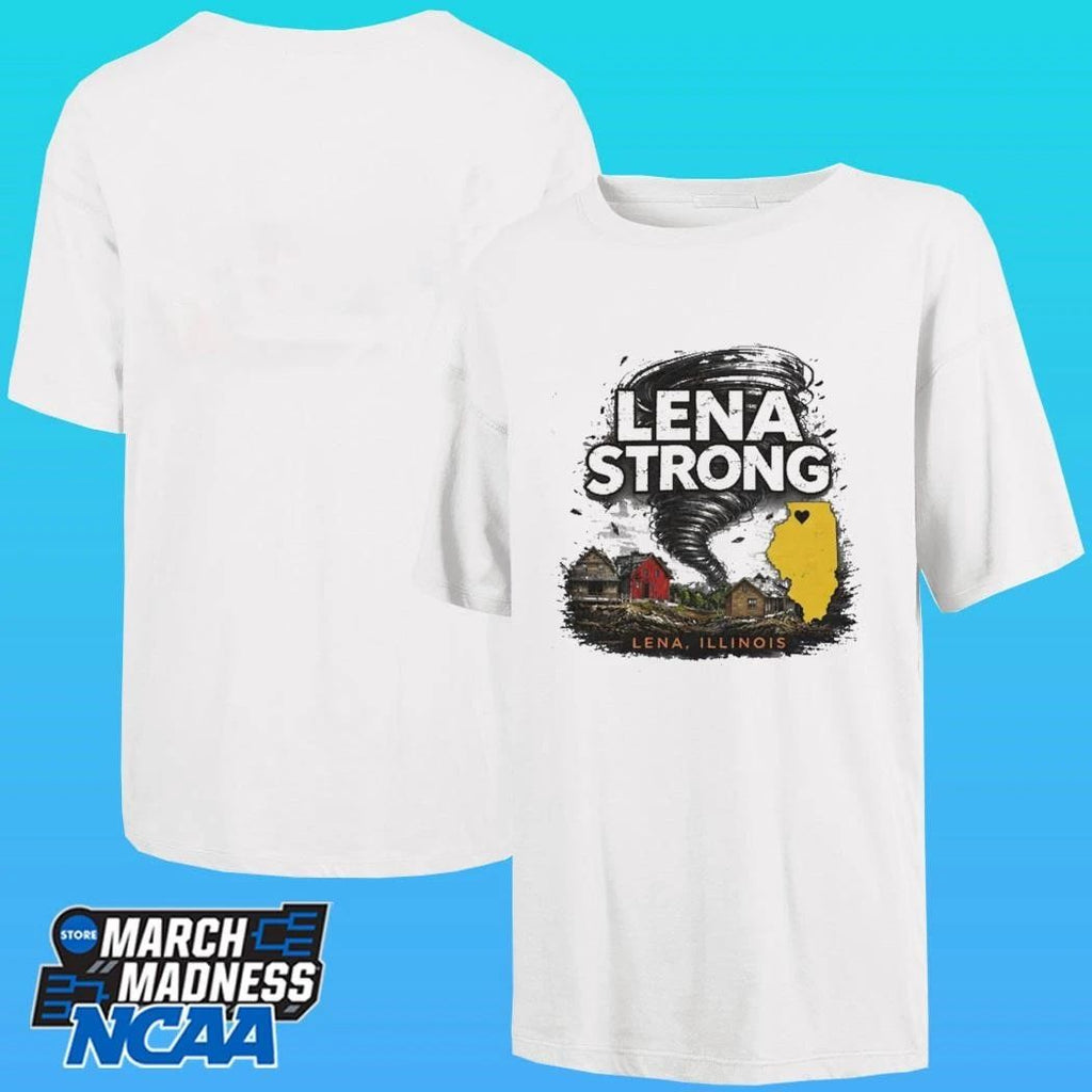Lena Strong Lena Illinois Shirt