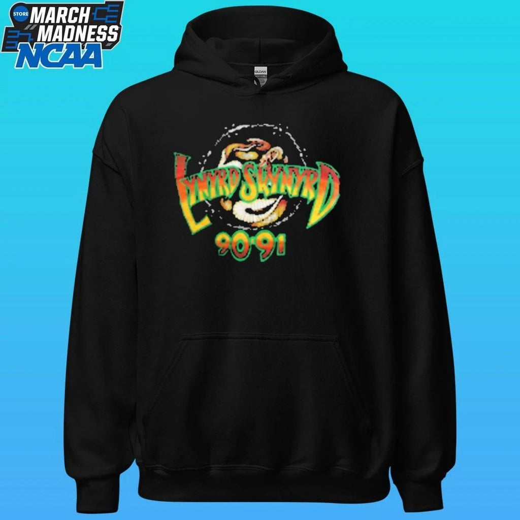 Lynyrd Skynyrd 90 91 Shirt