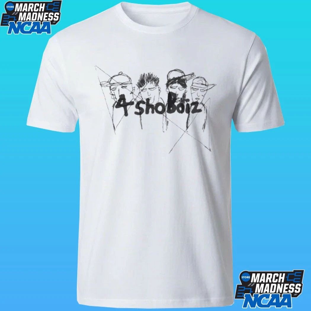 4shoboiz Lngshot Kpop Boy Group Shirt