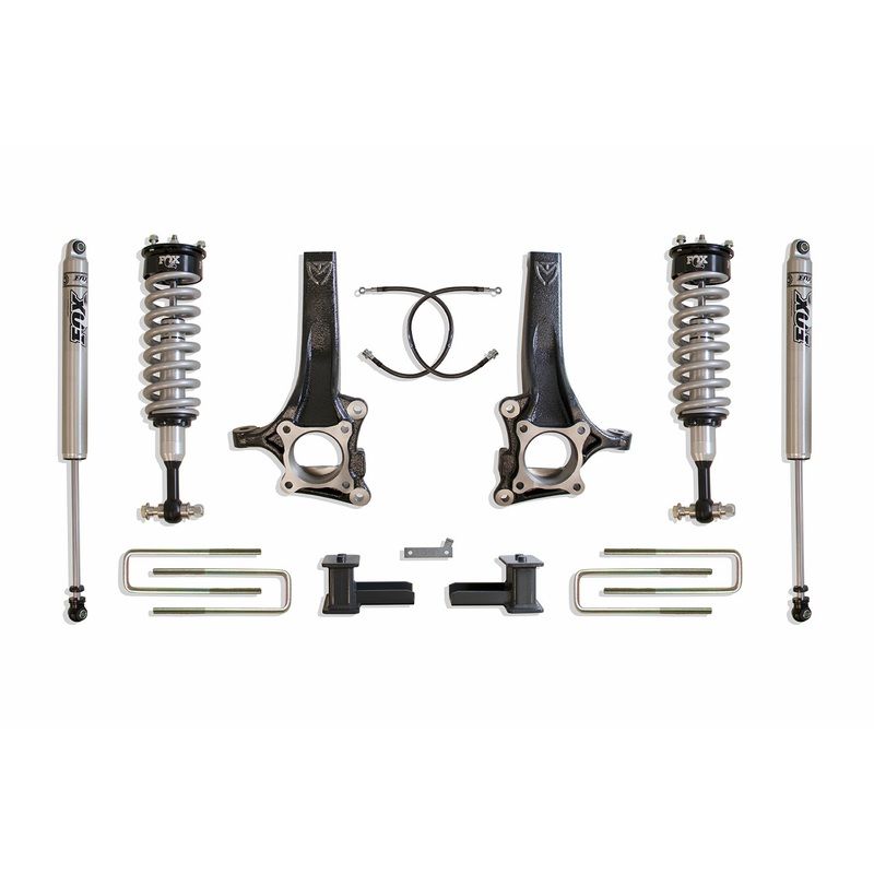 6.5in Suspension Lift Kit w/Fox Shocks 09-13 Ford F-150