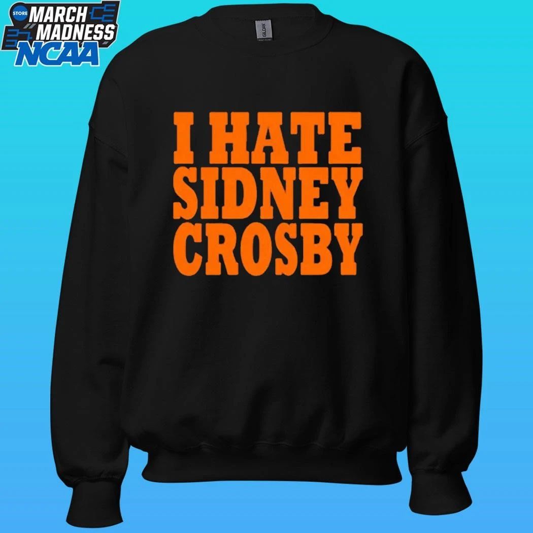 I Hate Sidney Crosby Shirt