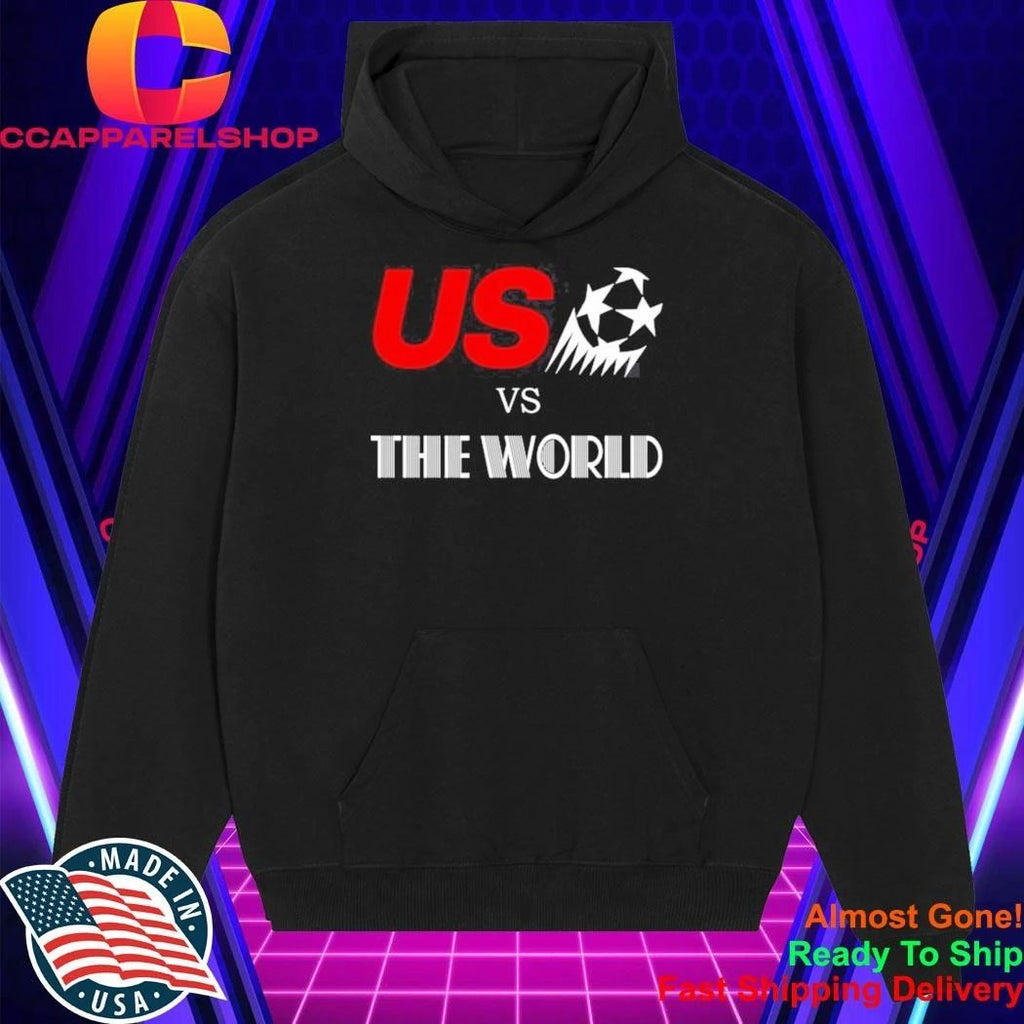 2026 US Vs The World Shirt
