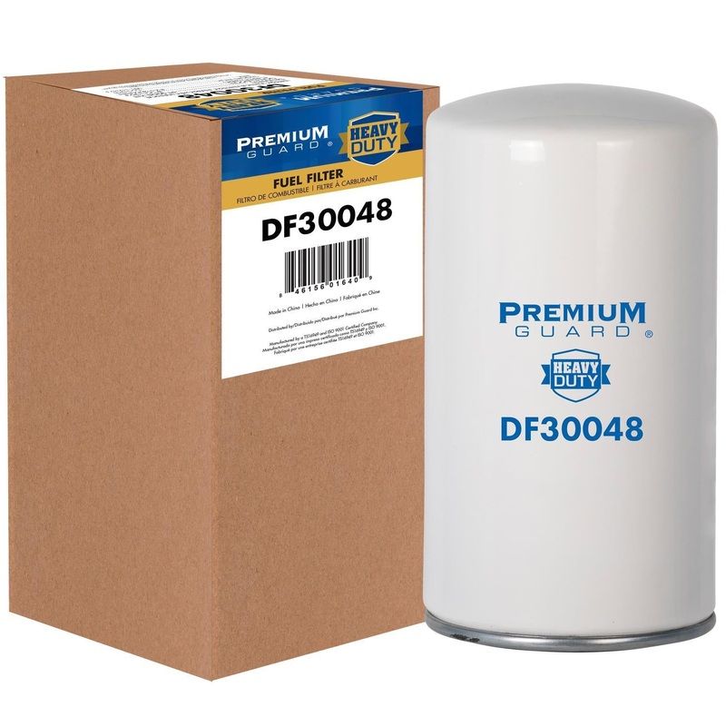 PG DF30048 Diesel Fuel Filter | Fits 1989 Federal Motors Federal Motors