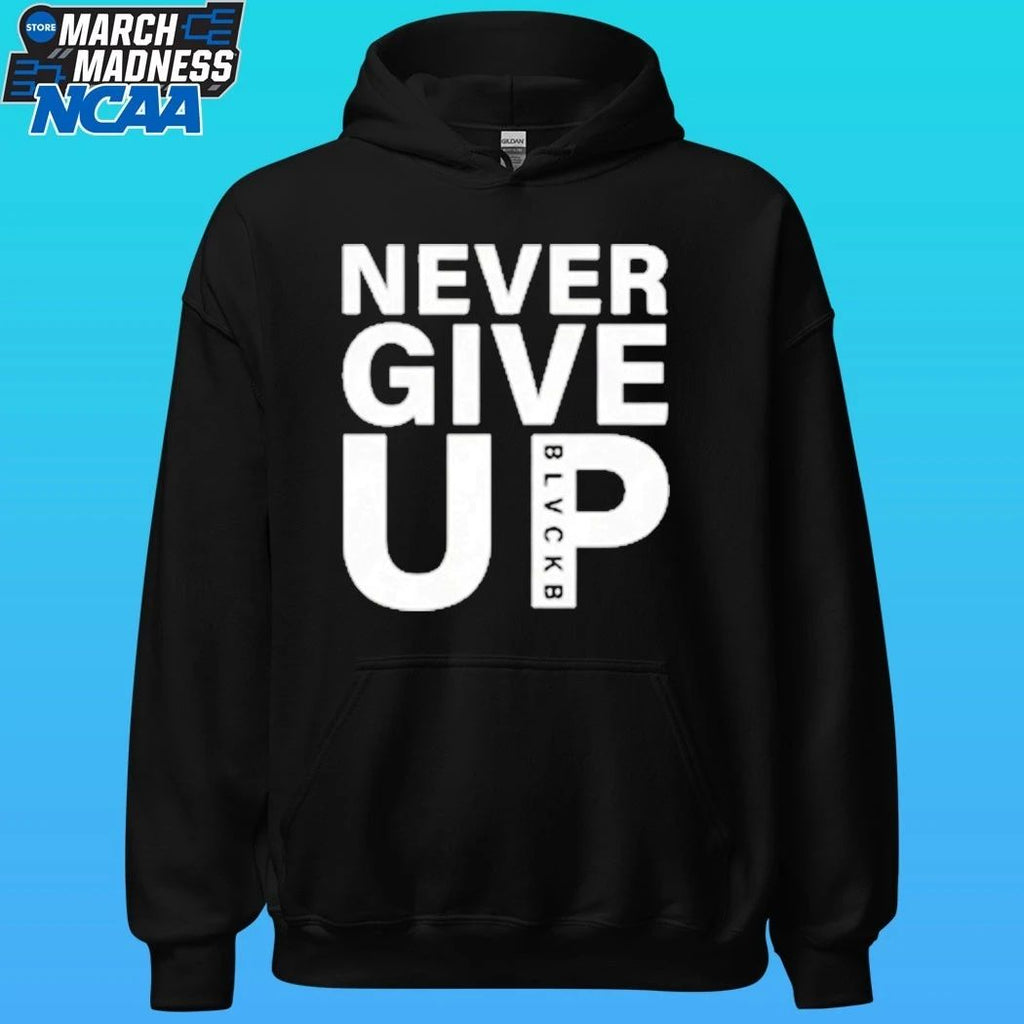 Alisson Becker Never Give Up Shirt