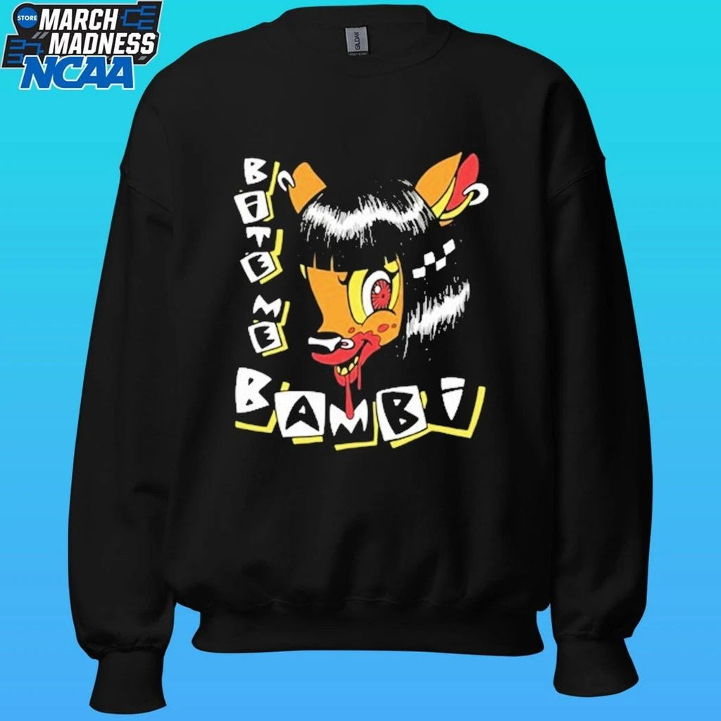 Bite Me Bambi Shirt