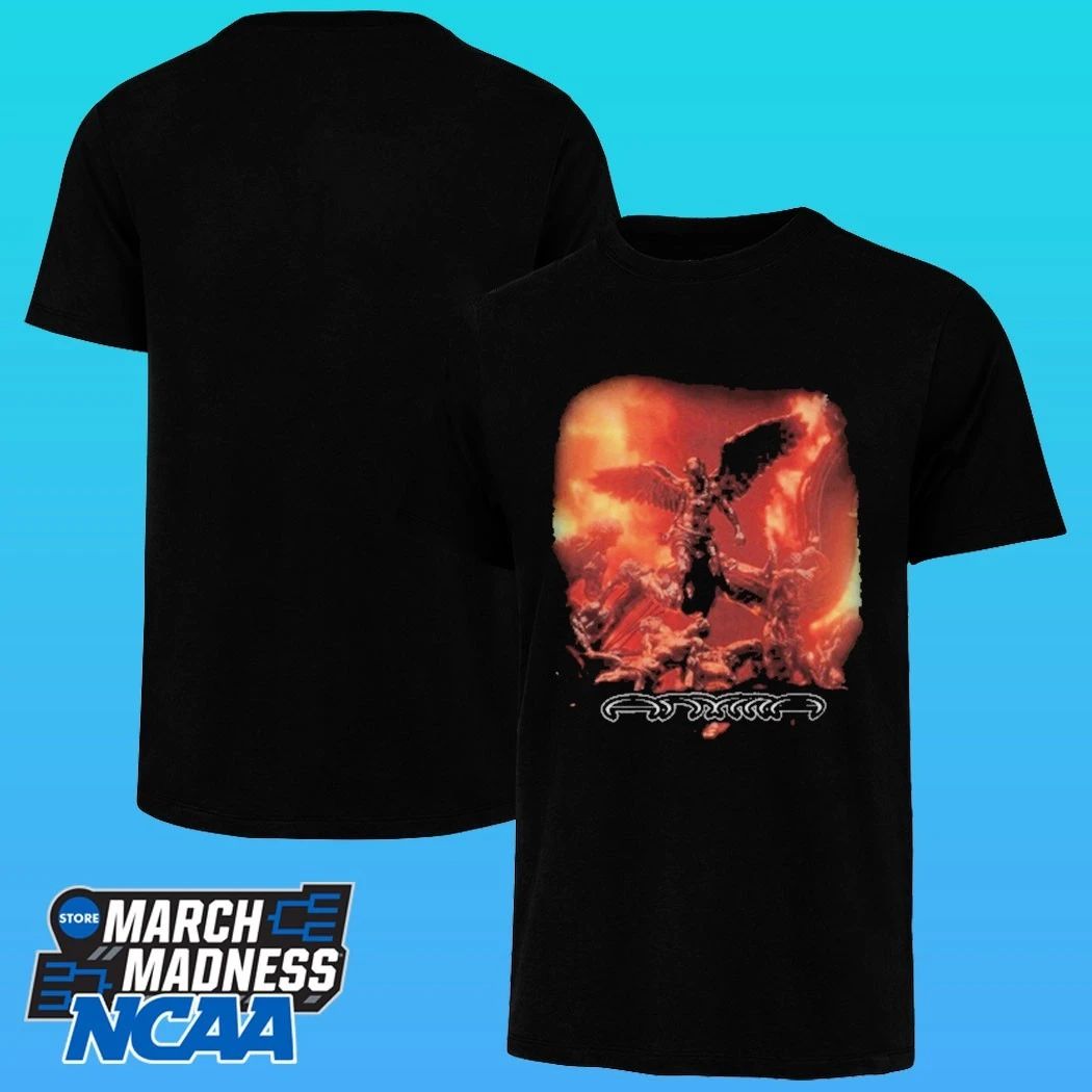 Anyma Inferno Angel Shirt