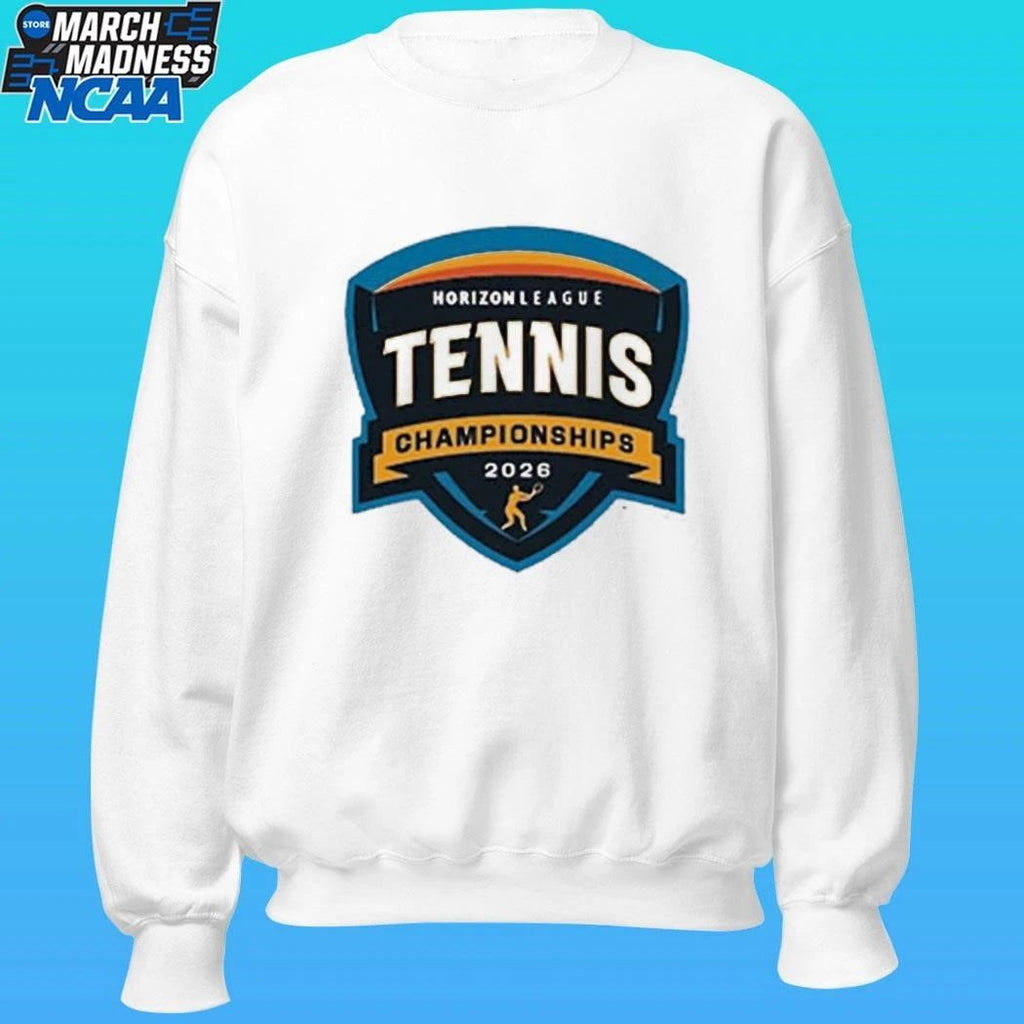 2026 Horizon League Men’s And Women’s Tennis Championships Logo Shirt
