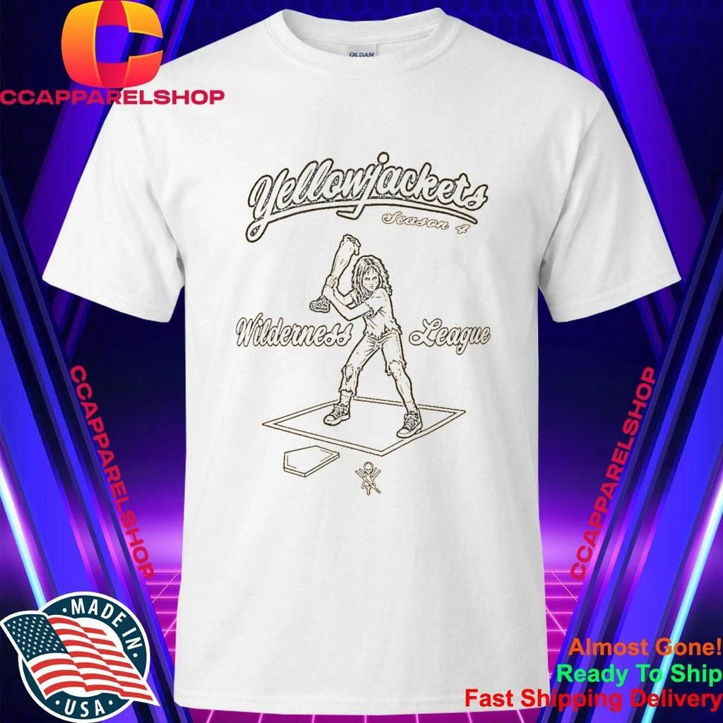 Yellowjackets Wilderness League Shirt