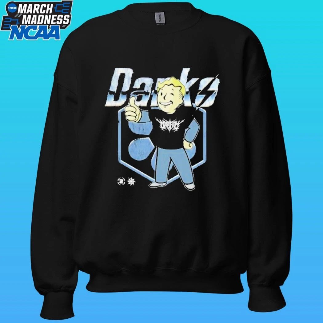 Darko Band Fallout Shirt
