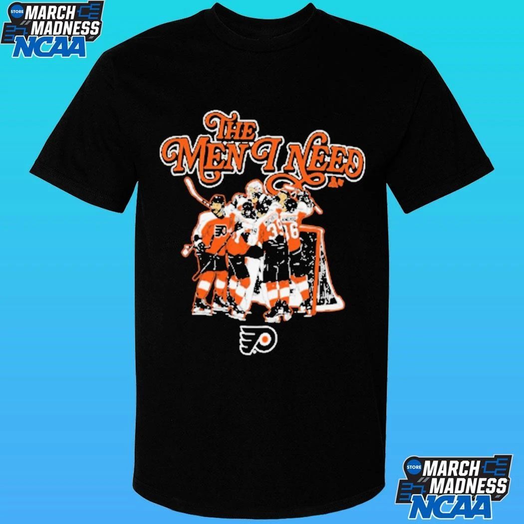 Philadelphia Flyers The Men I Need Shirt