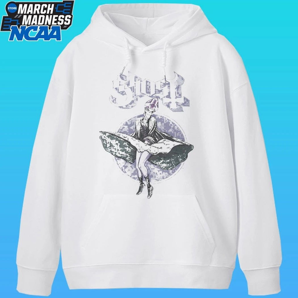 The Ghost Pastel Possession Shirt
