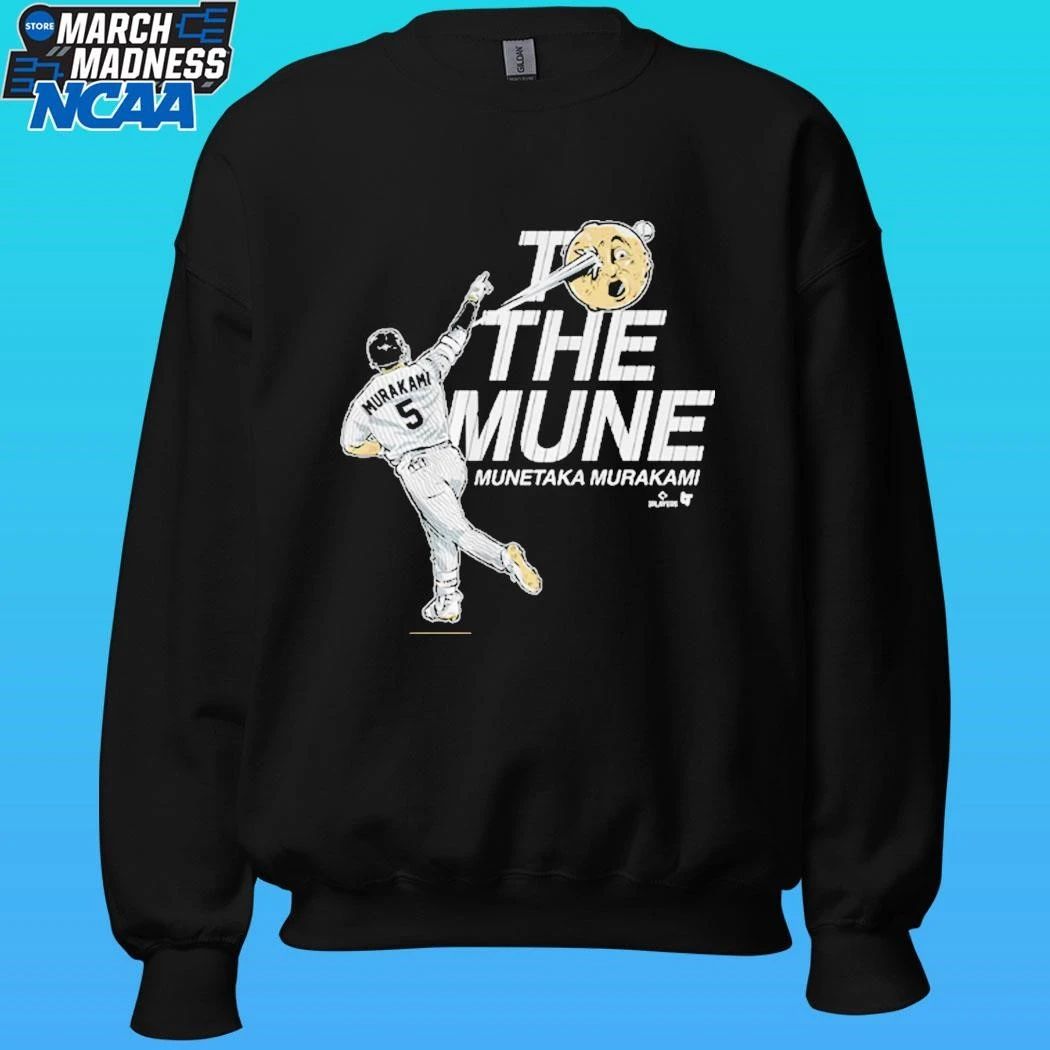 Munetaka Murakami To The Mune Shirt