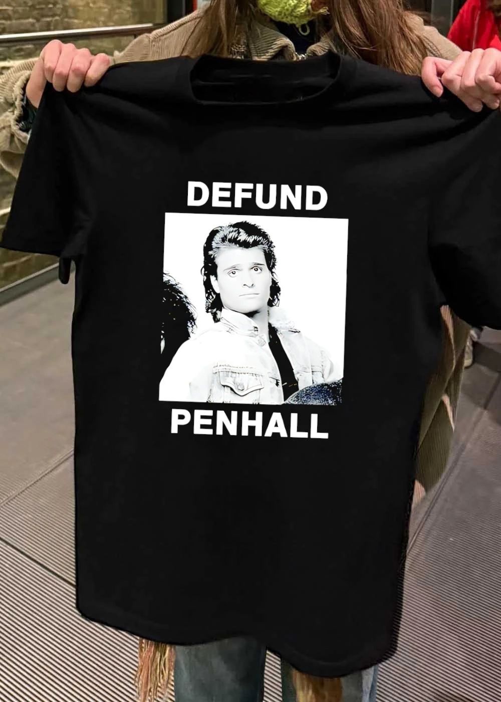 Ari Shaffir Peter Deluise Defund Penhall shirt