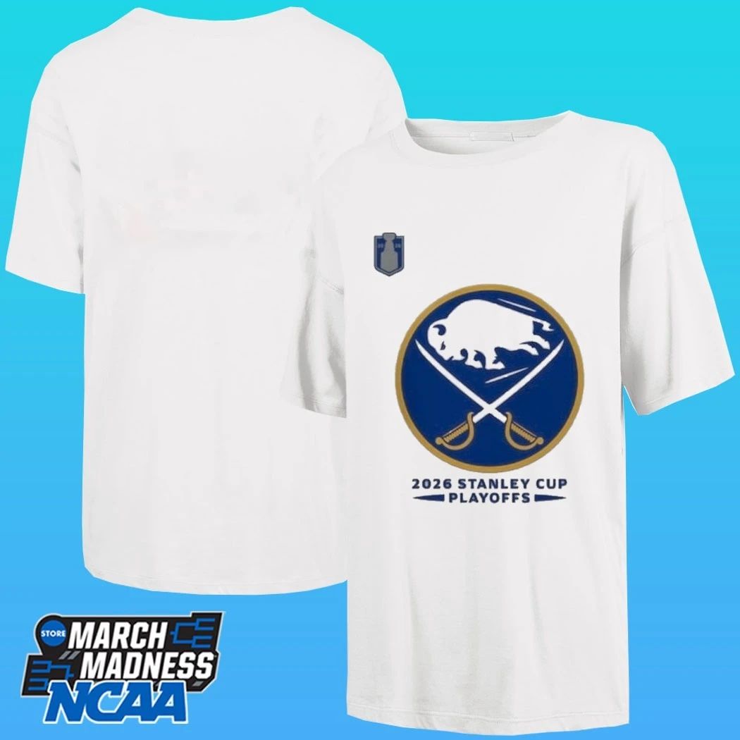 Buffalo Sabres 2026 Stanley Cup Playoffs Shirt