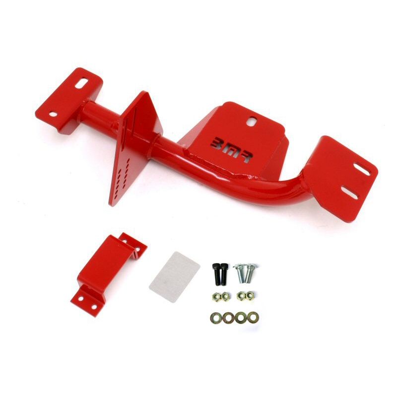 BMR 98-02 4th Gen F-Body Torque Arm Relocation Crossmember TH350 / PG LS1 – Red