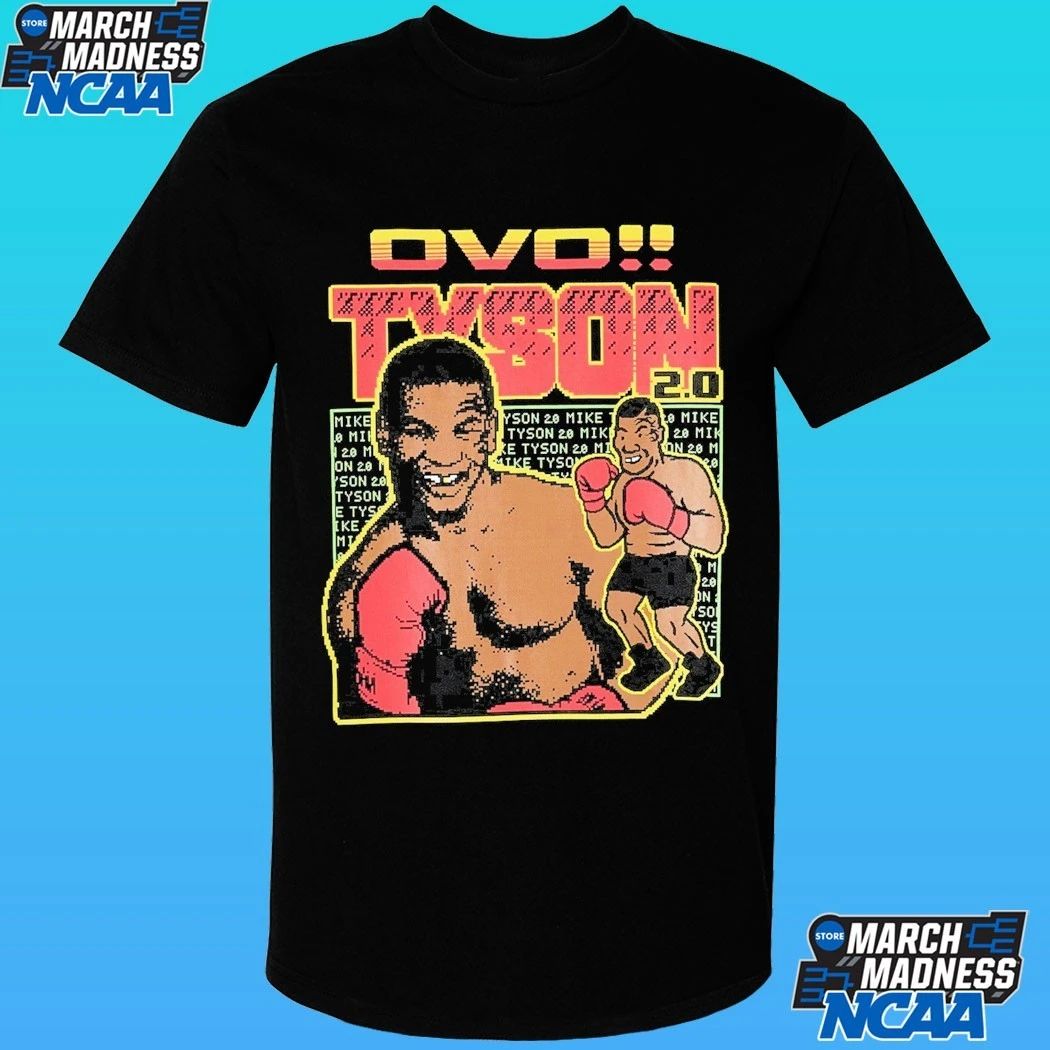 October’s Very Own Tyson Ovo 2 0 Shirt