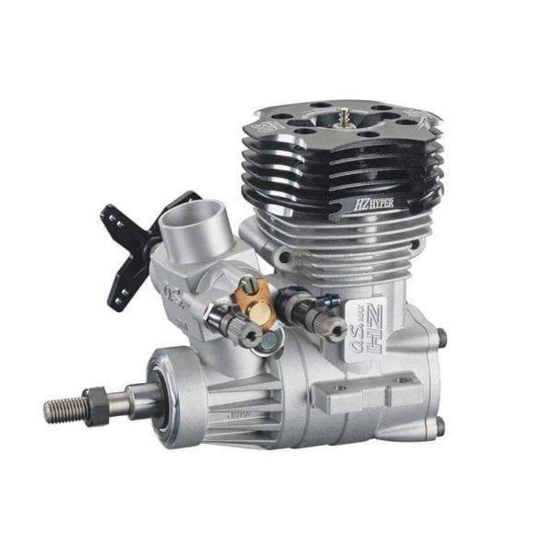 O.S.Engine 55HZ-H Hyper Ringed .55 Helicopter Engine