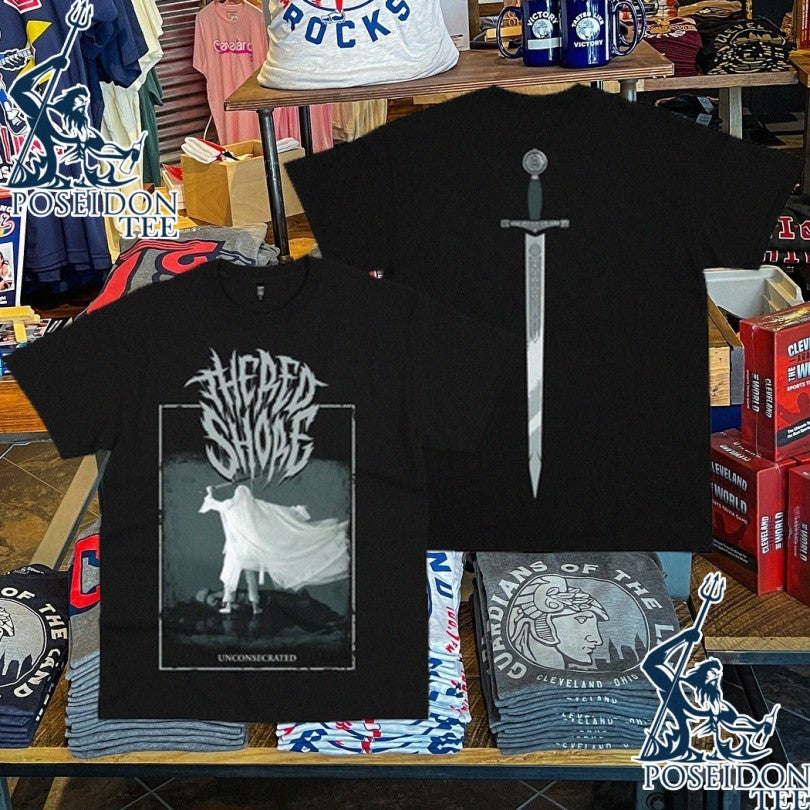 Vicious Instinct The Red Shore Unconsecrated T-shirt