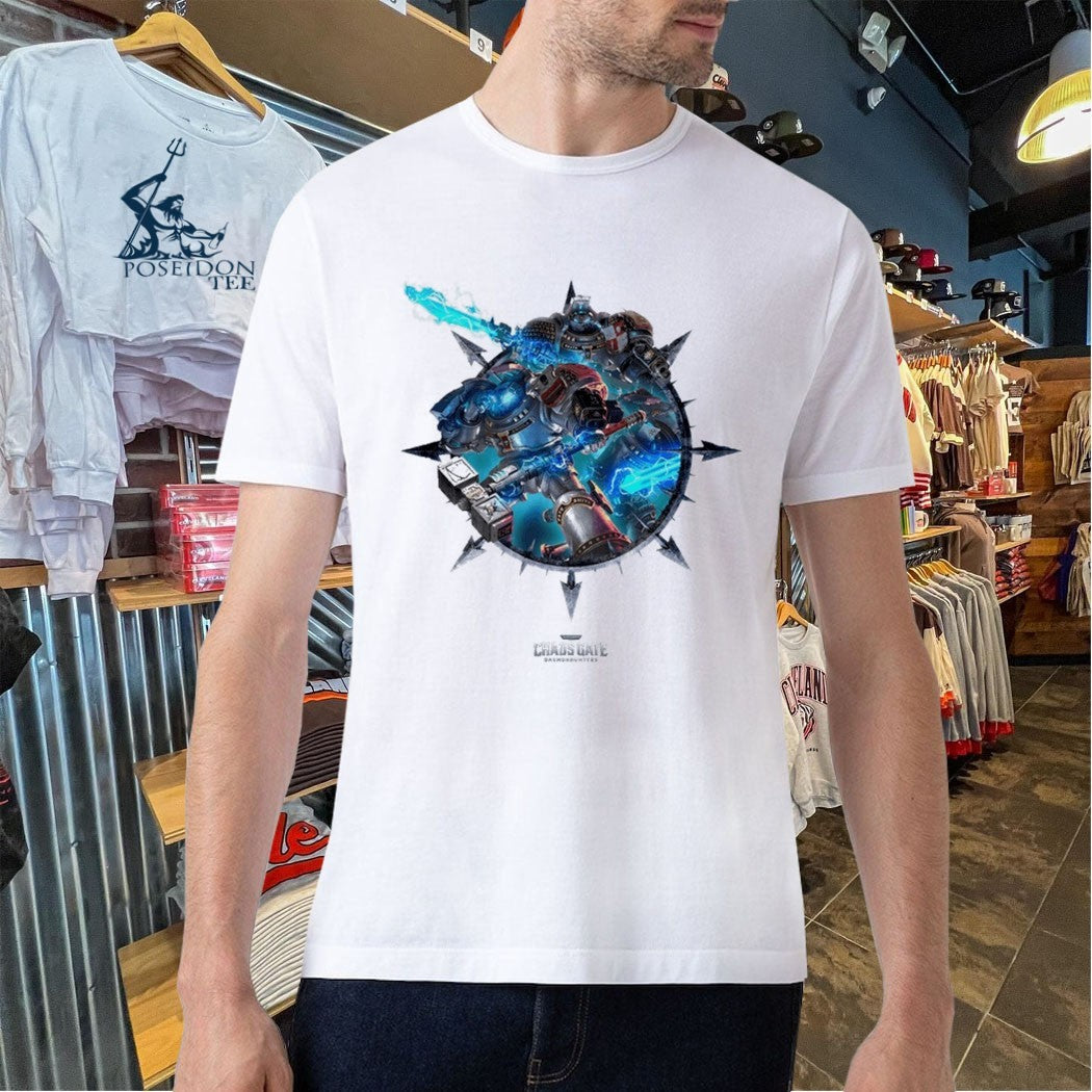 Warhammer 40,000 Chaos Gate Daemonhunters T-shirt
