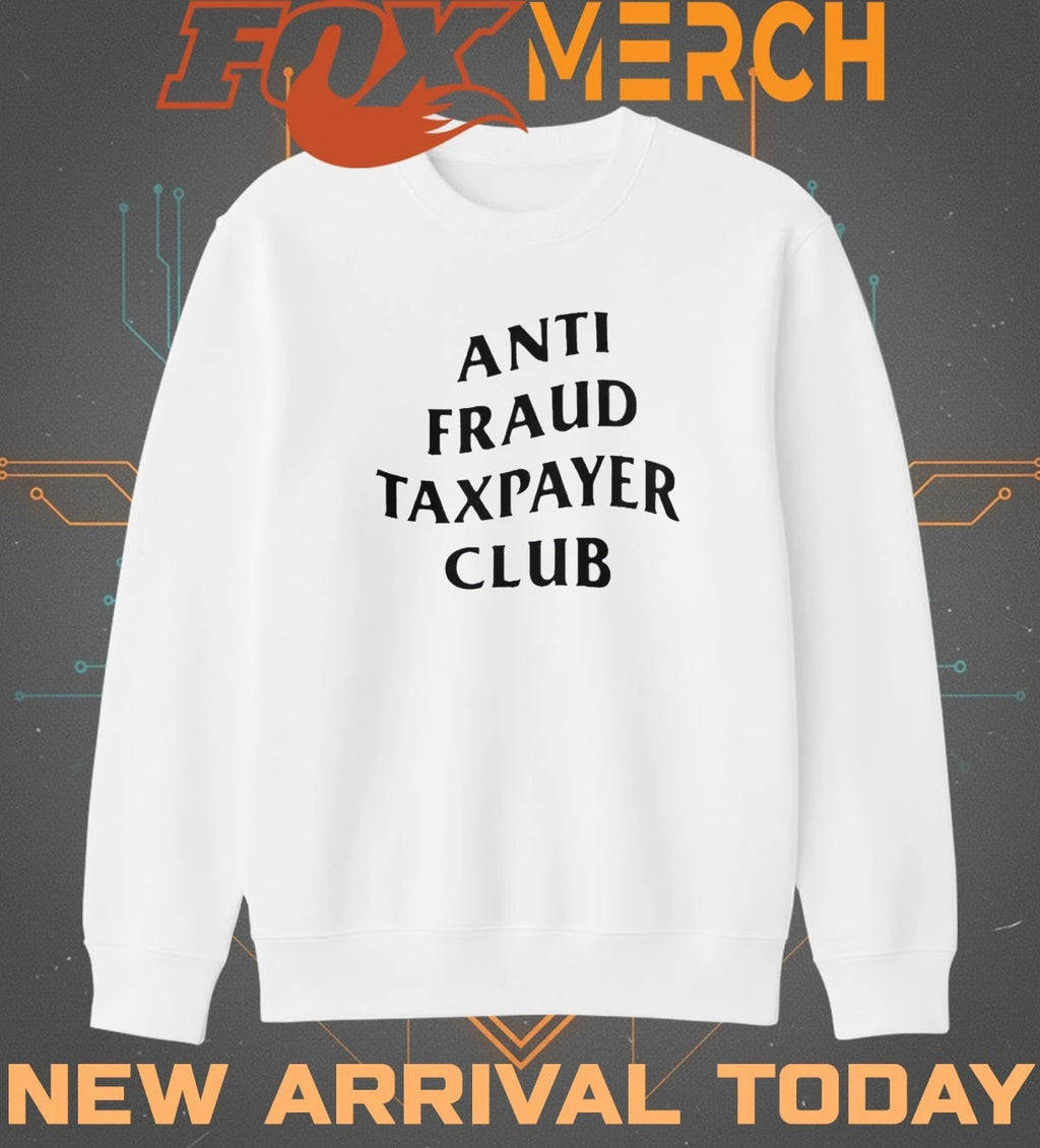 Where did my tax go anti fraud taxpayer club t-shirt