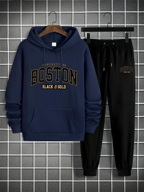 Men's Fitted Long Sleeve Sweatshirt, Geometric Pattern, Regular Length, Ideal for Fall/winter, Casual Daily Wear...