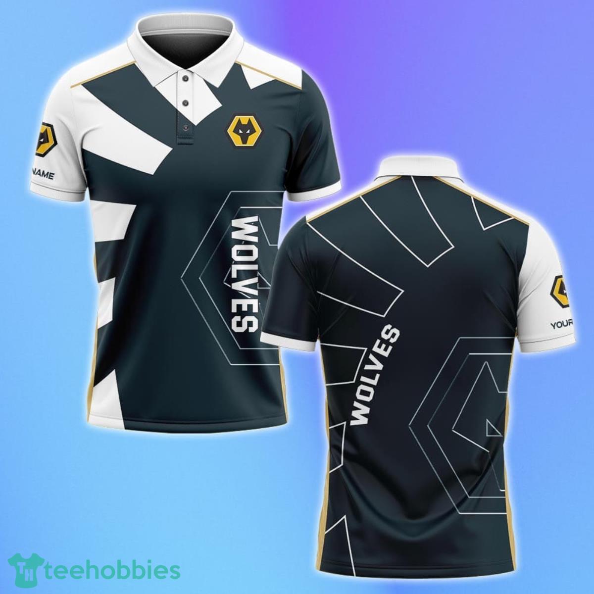 Wolverhampton Polo Shirt Custom Name Gifts For Loved Ones