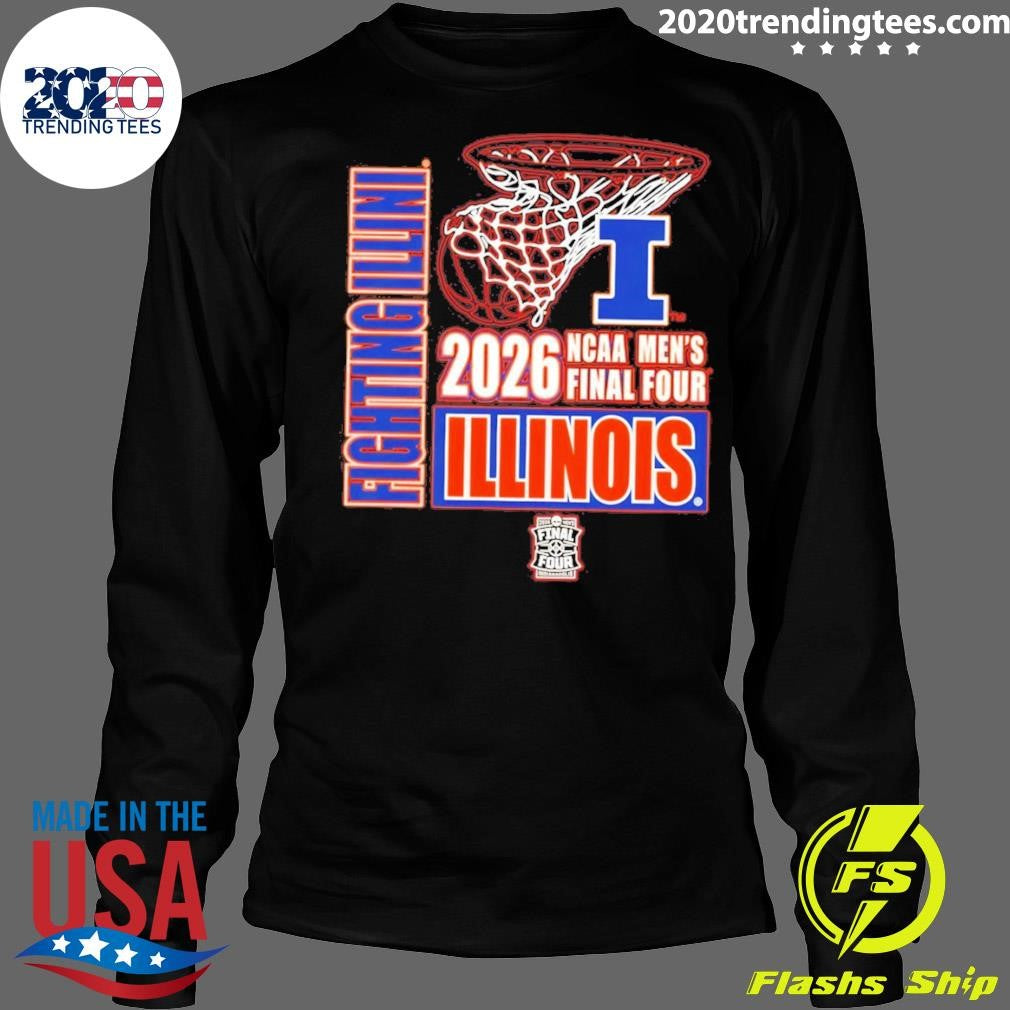 The 2025–26 Illinois Fighting Illini men’s basketball team represented the University of Illinois during the 2025–26 NCAA Division I Shirt