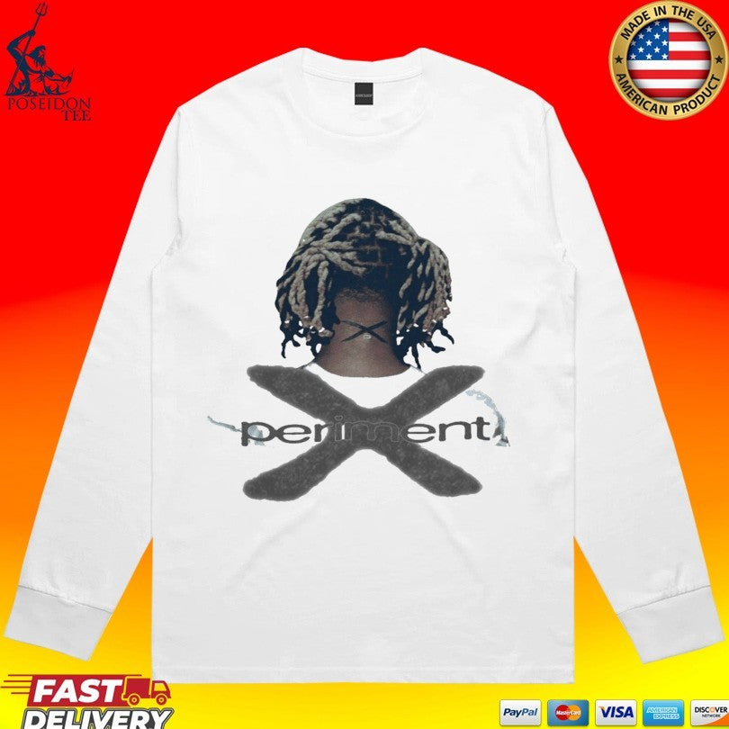 Xperiment Album Ken Carson T-shirt