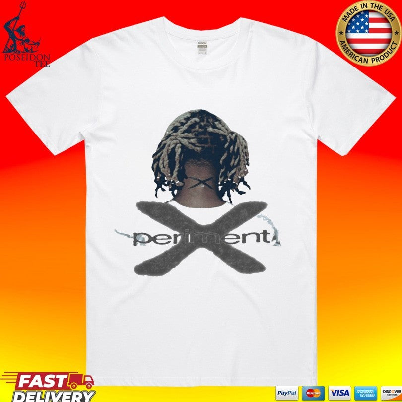 Xperiment Album Ken Carson T-shirt