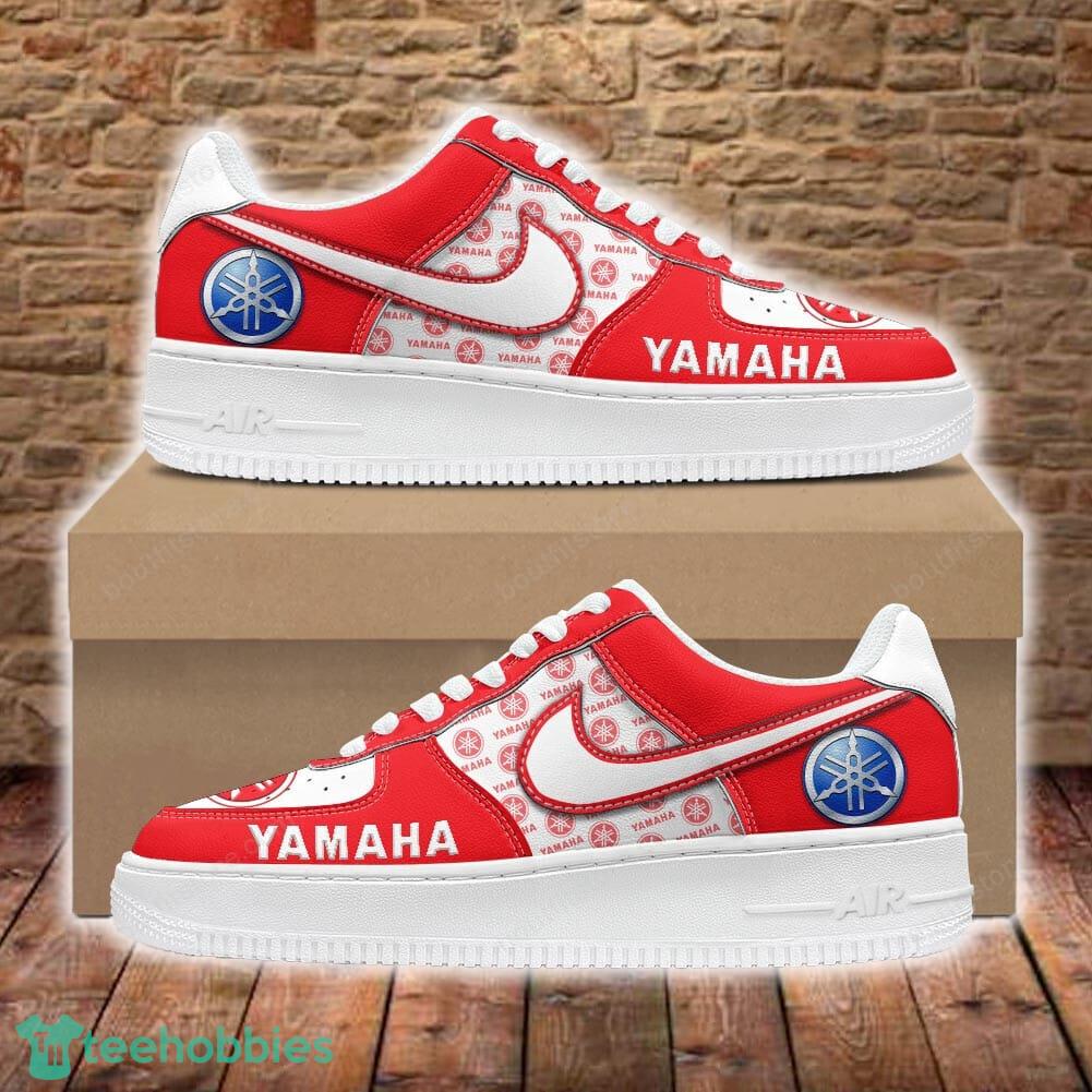 Yamaha Blue Trendsetter AF1 Shoes Vintage For Fans Gift Car Air Force 1 Sneaker Gift Men Women