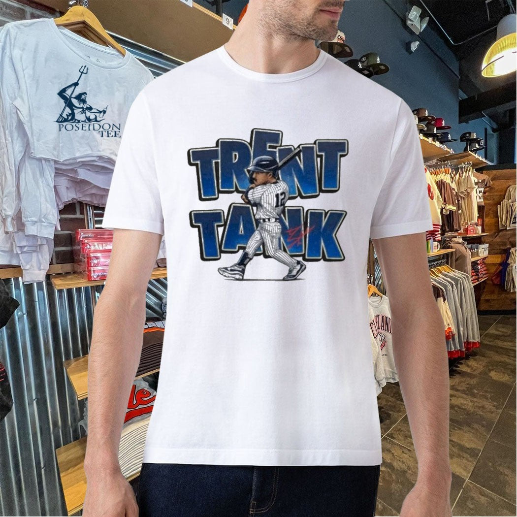 Yankees Trent Grisham Trent Tank 2026 T-shirt