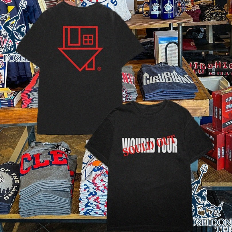 Ziggo Dome Sold Out T-shirt