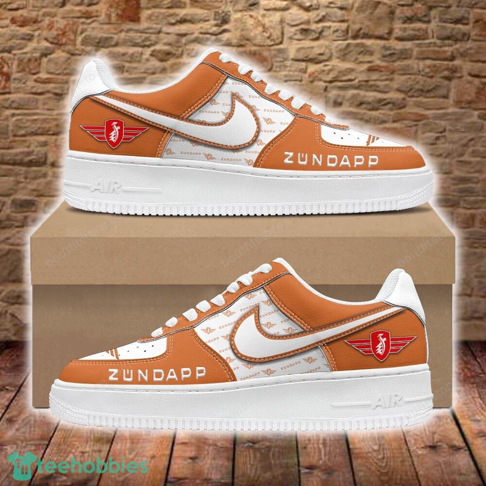 Zundapp Emblem AF1 Shoes Vintage For Fans Gift Car Air Force 1 Sneaker Gift Men Women